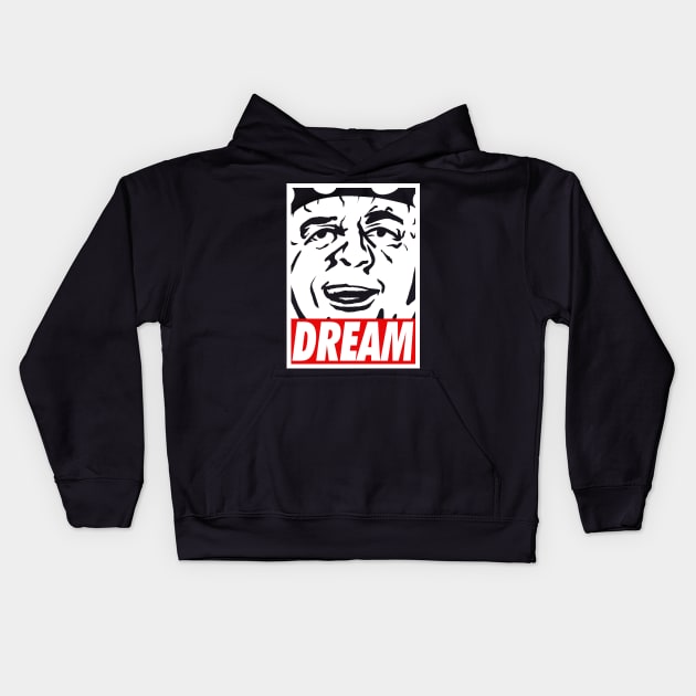 Dream Kids Hoodie by SilverBaX